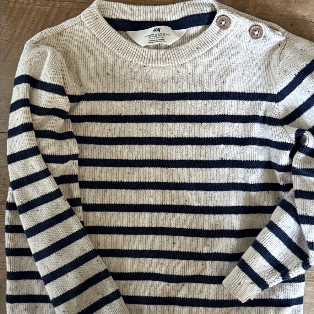Boys H&M Sweaters Bundle - Picture 2 of 5